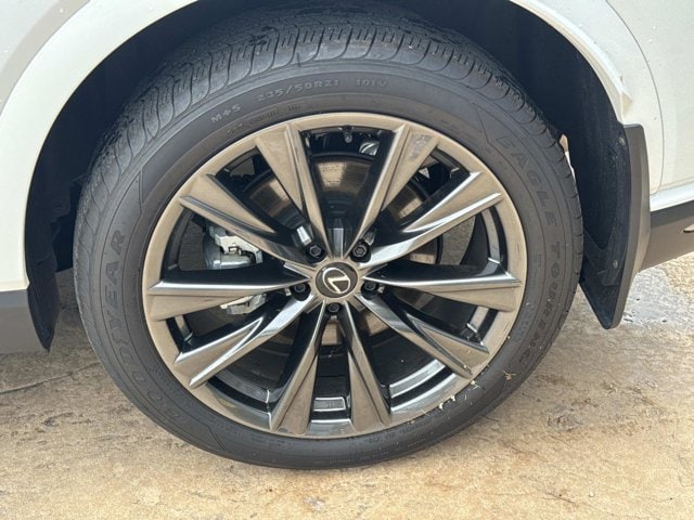2025 Lexus RX 350 - Photo 50