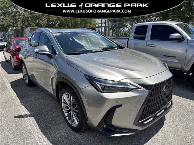 2025 Lexus NX 350's photo