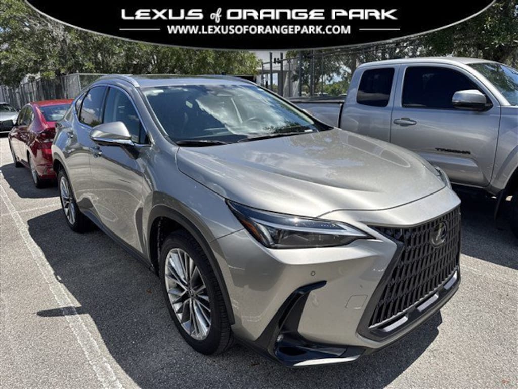 Used 2025 Lexus NX 350 Premium