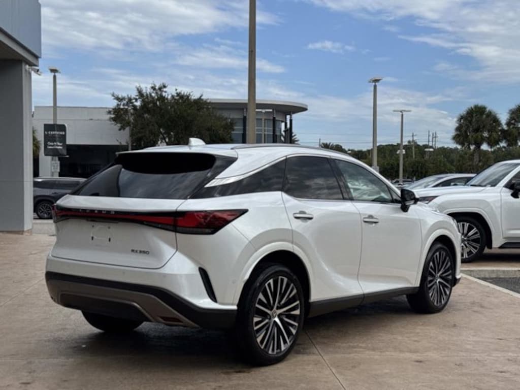 Used 2024 Lexus RX 350 Premium Plus