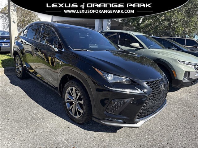 2020 Lexus NX 300 F SPORT's photo