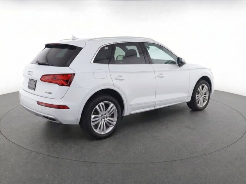 Used 2020 Audi Q5 45 Prestige