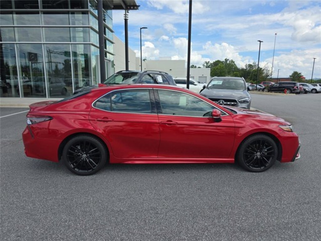 Used 2023 Toyota Camry XSE