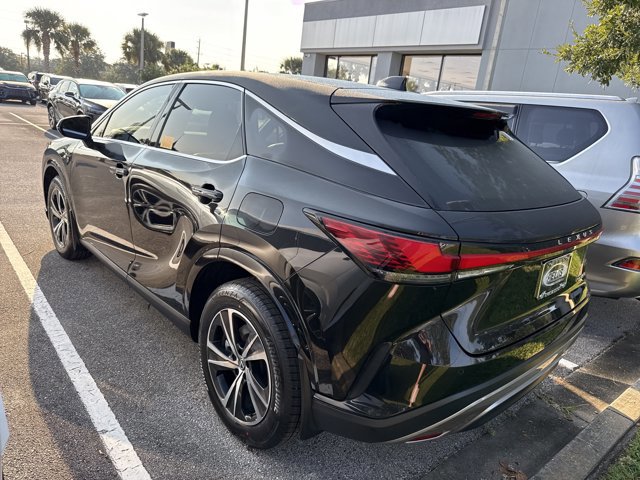 2024 Lexus RX 350 photo 2