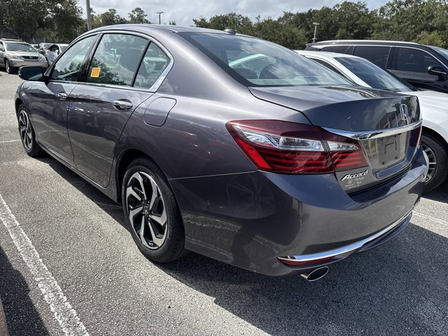 2017 Honda Accord EX-L V6 photo 3