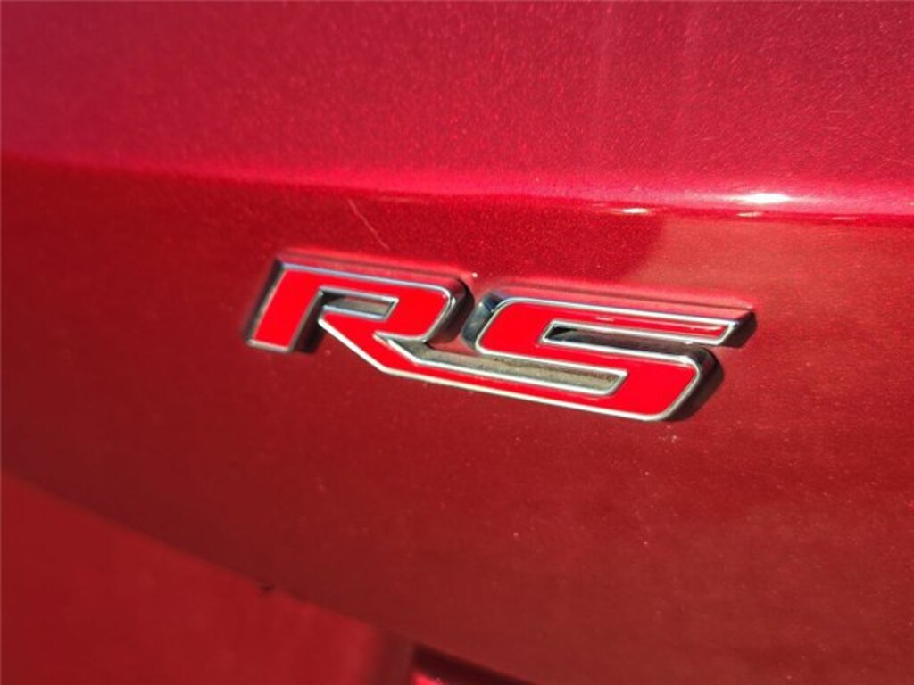 Used 2023 Chevrolet Trailblazer RS