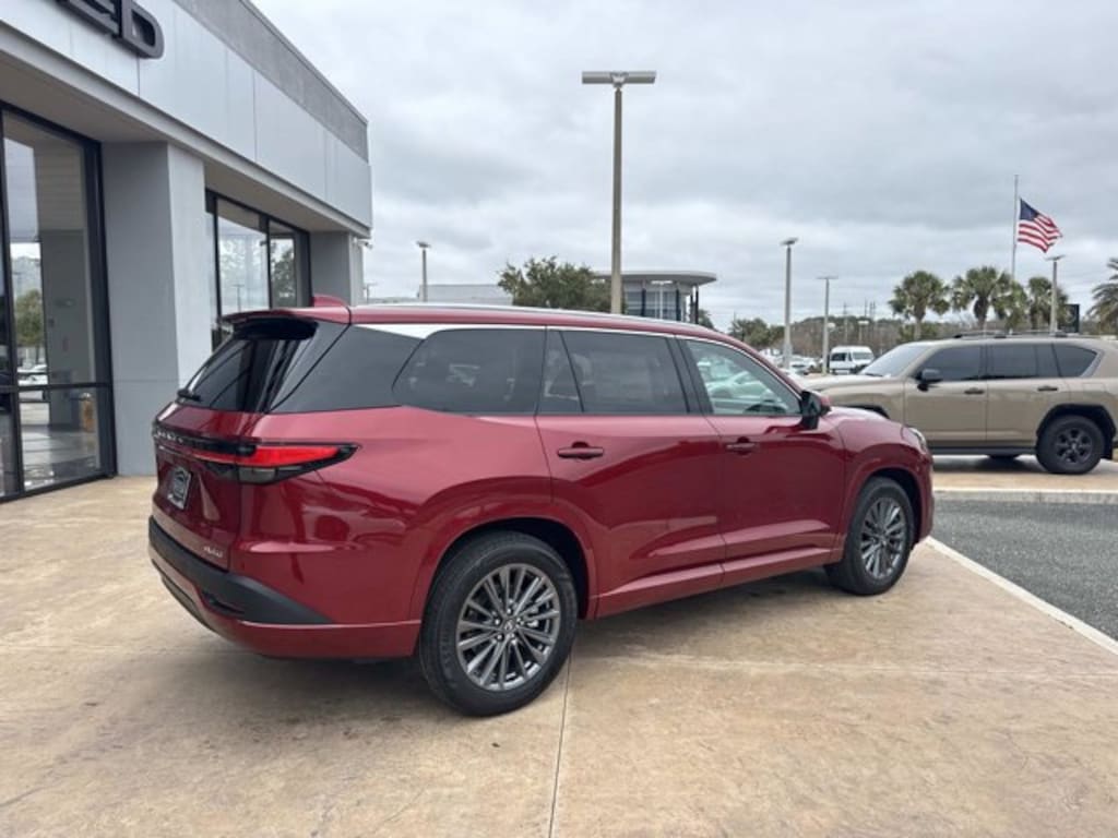New 2026 Lexus TX 350 Sport Utility