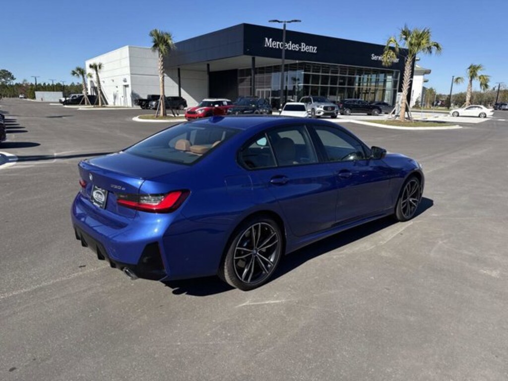 Used 2024 BMW 3 Series 330e iPerformance