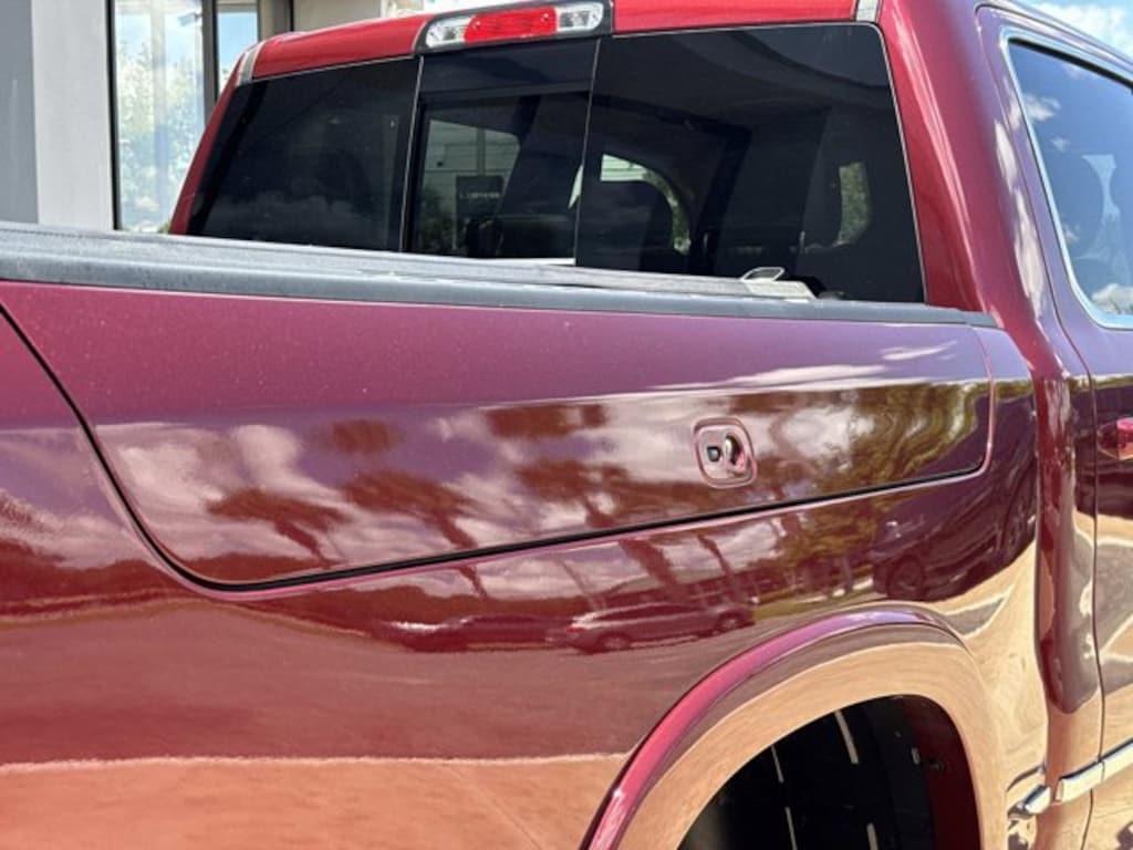 Used 2025 Ram 1500 Limited