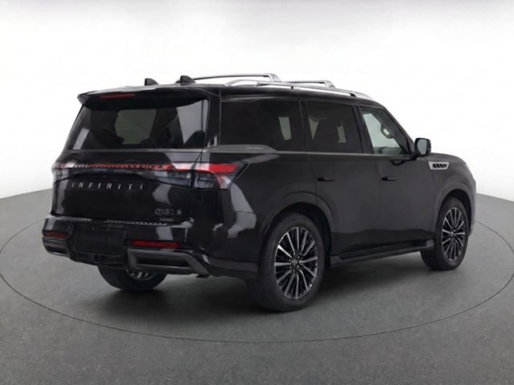 Used 2025 INFINITI QX80 AUTOGRAPH