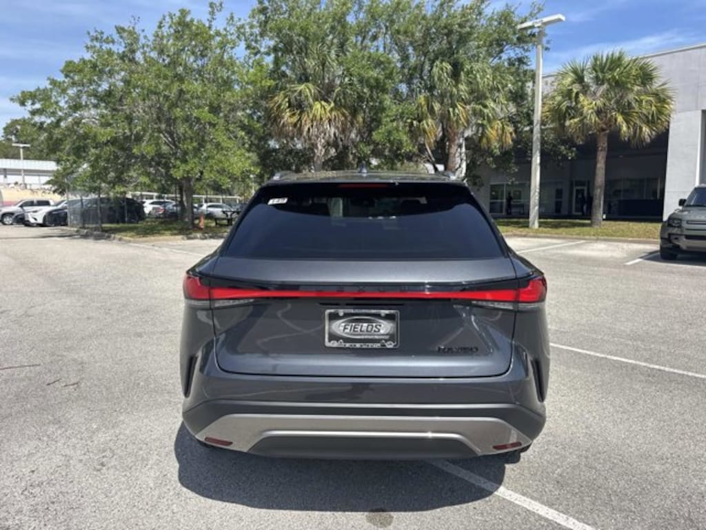 New 2026 Lexus RX 350 PREMIUM Sport Utility