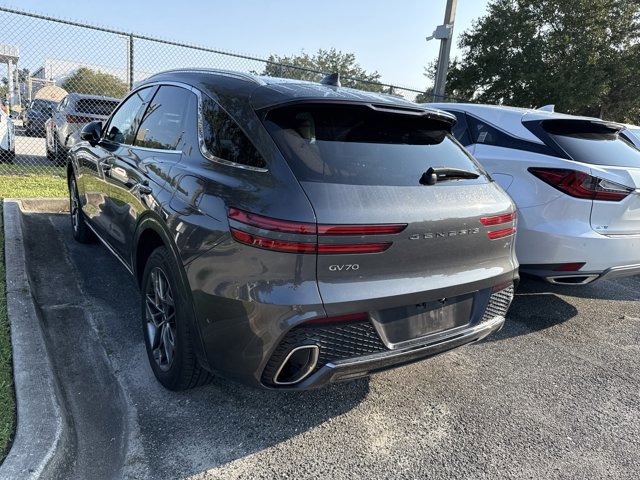 2022 Genesis GV70 2.5T photo 4