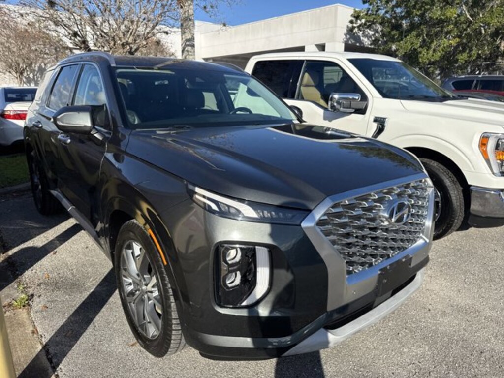 Used 2021 Hyundai Palisade