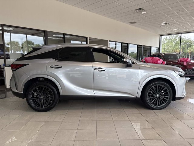 2025 Lexus RX 350 Premium photo 2