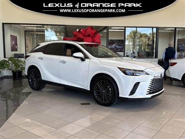 2025 Lexus RX 350's photo