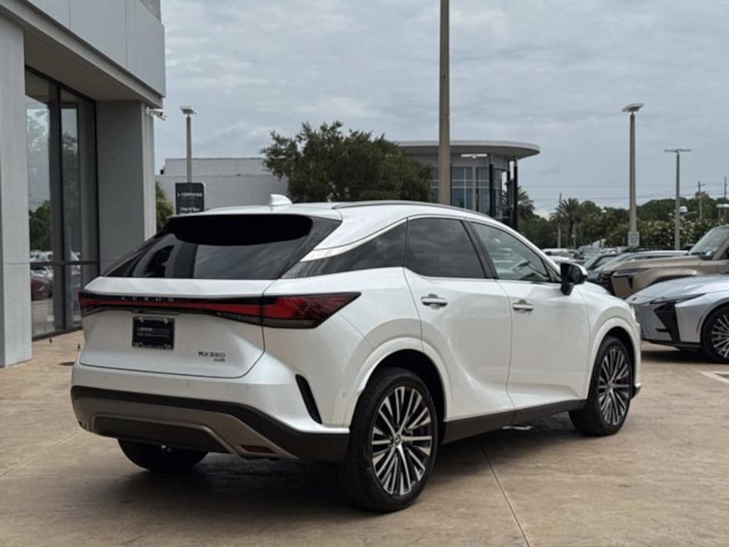Used 2023 Lexus RX 350 Premium Plus