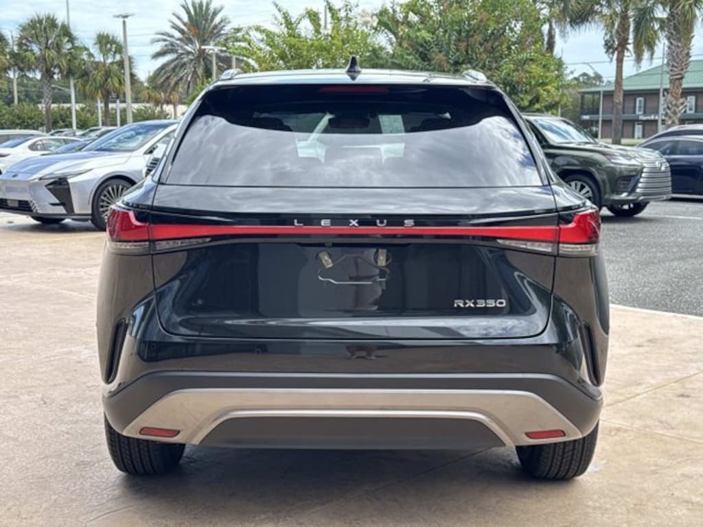 New 2026 Lexus RX 350 Premium Sport Utility