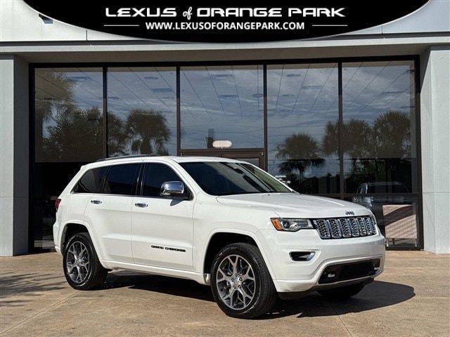 2020 Jeep Grand Cherokee