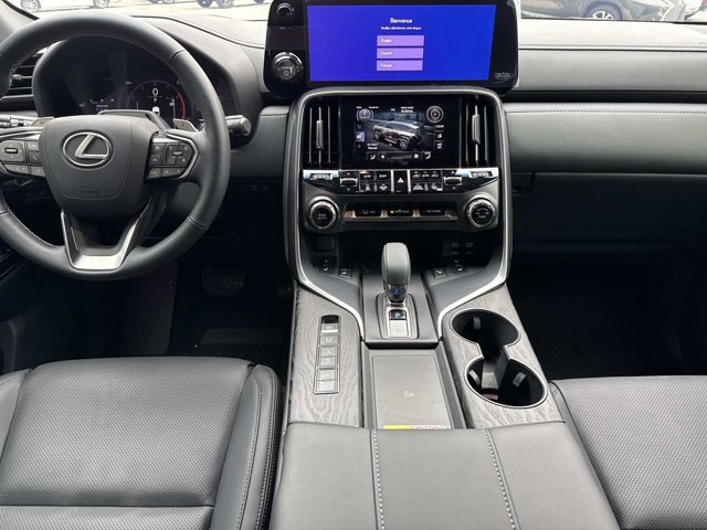 2025 Lexus LX Overtrail - Photo 15