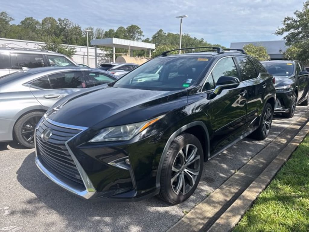 Used 2017 Lexus RX 350