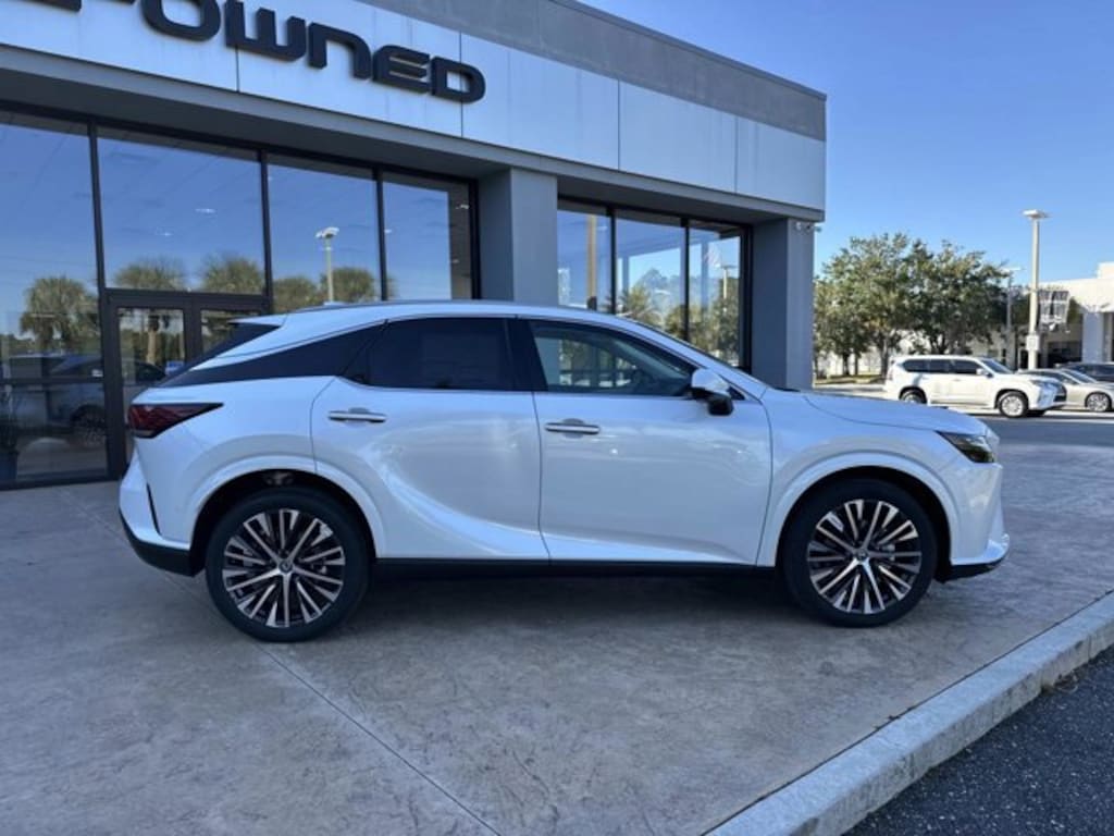 New 2026 Lexus RX 350 PREMIUM PLUS Sport Utility