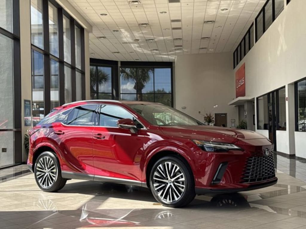 New 2026 Lexus RX 350 PREMIUM PLUS Sport Utility