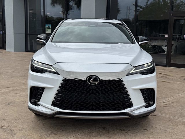 2025 Lexus RX 350 - Photo 36