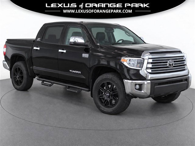 2019 Toyota Tundra