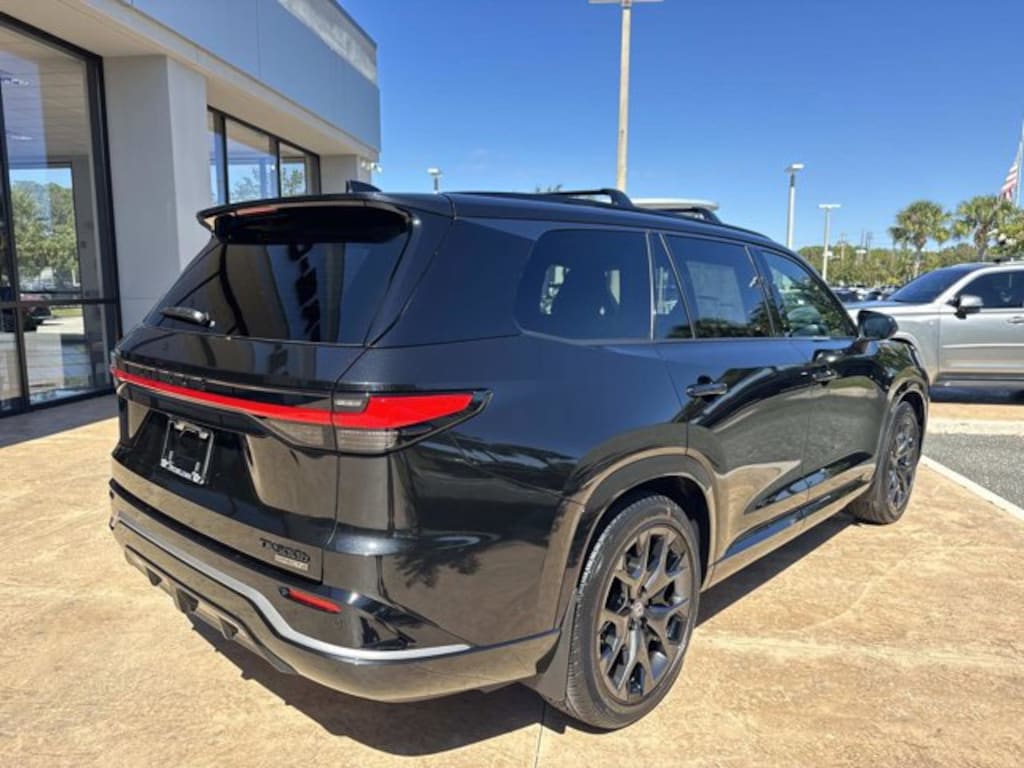 New 2026 Lexus TX 500h F SPORT Premium Sport Utility