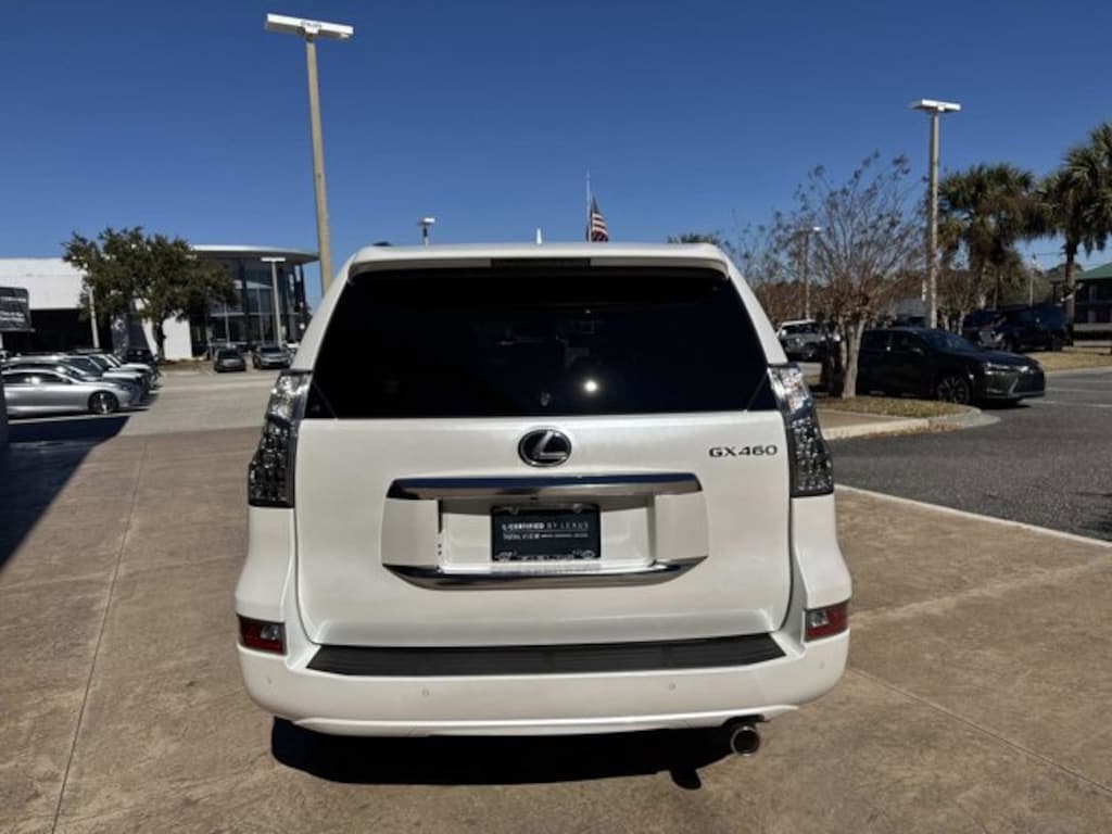 Used 2023 Lexus GX 460 Luxury