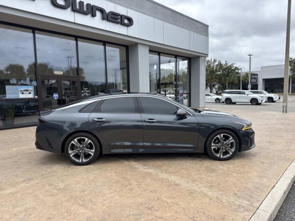 Used 2023 Kia K5 EX