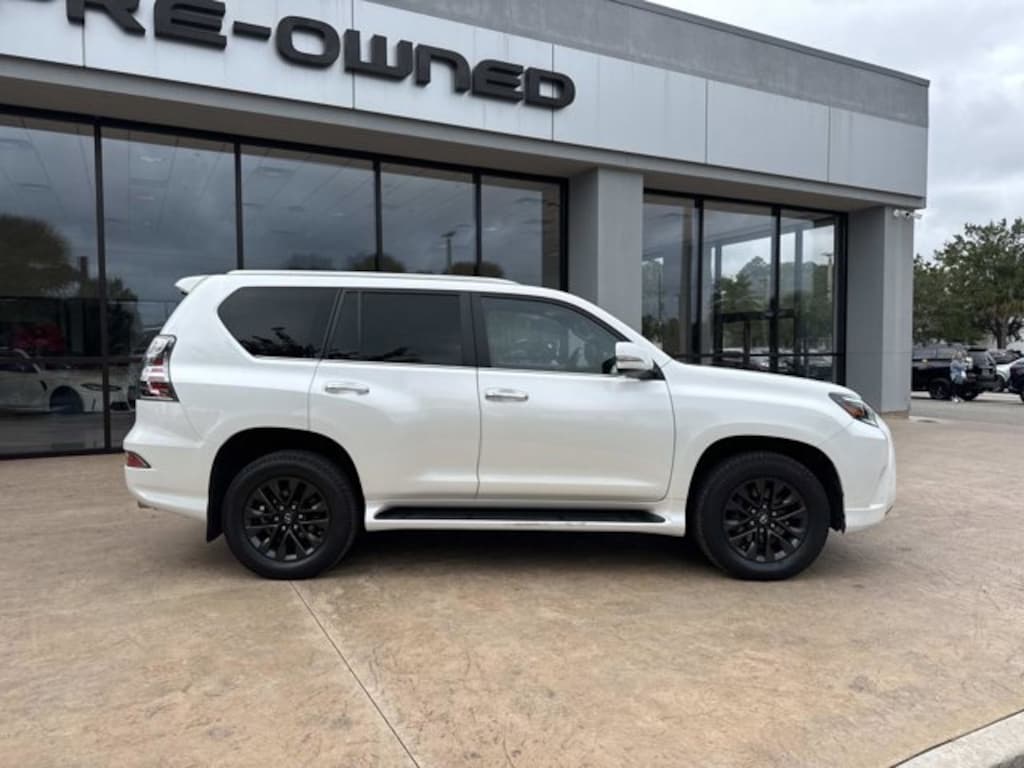 Certified 2022 Lexus GX 460 Sport Utility