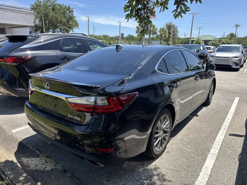 Used 2018 Lexus ES 350