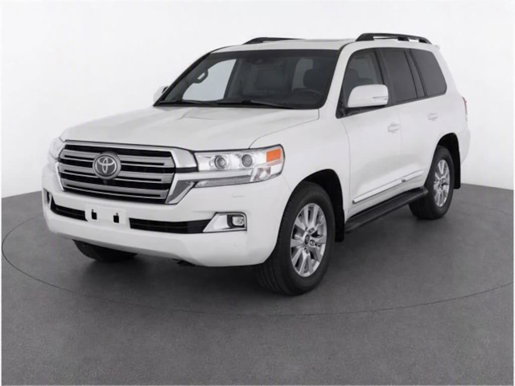 Used 2019 Toyota Land Cruiser Base