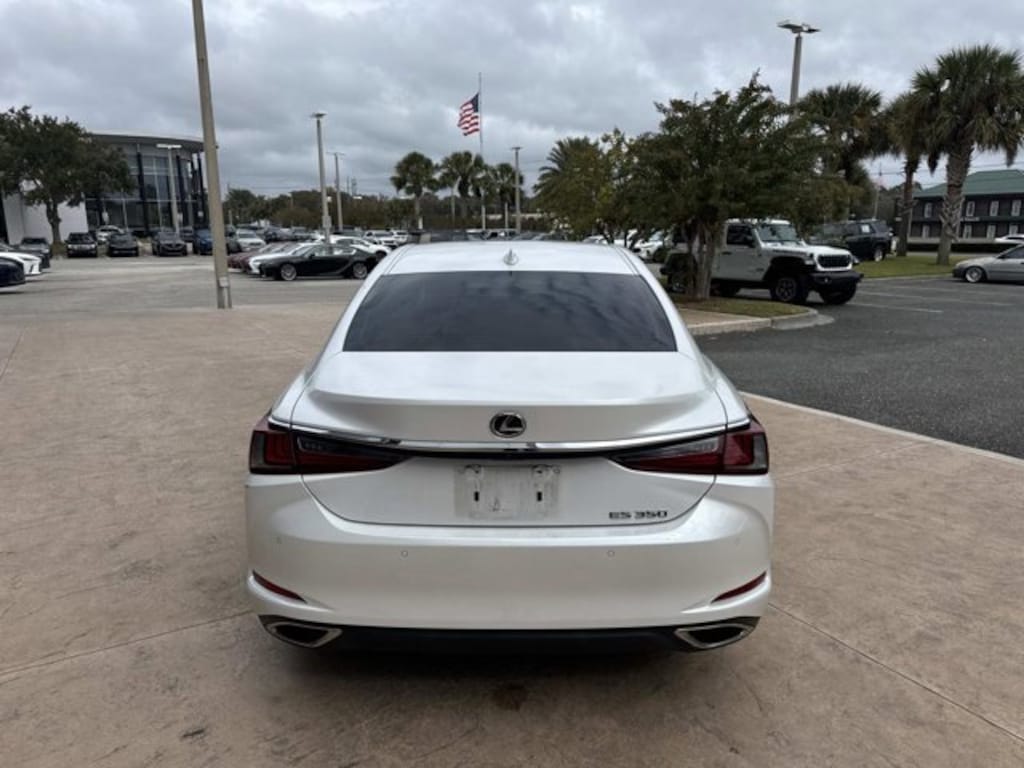 Certified 2023 Lexus ES 350 SEDAN