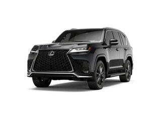 2025 LEXUS LX 600 F SPORT HANDLING Sport Utility