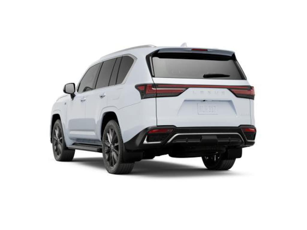 New 2026 Lexus LX 600 F SPORT HANDLING Sport Utility