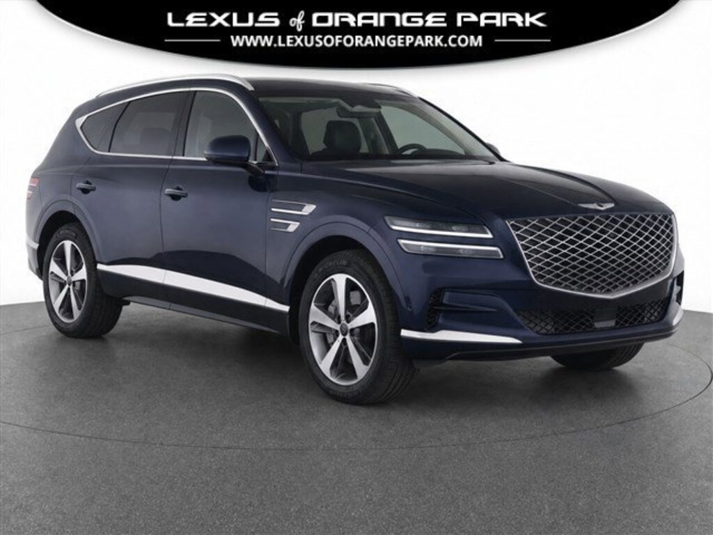 Used 2024 Genesis GV80 3.5T