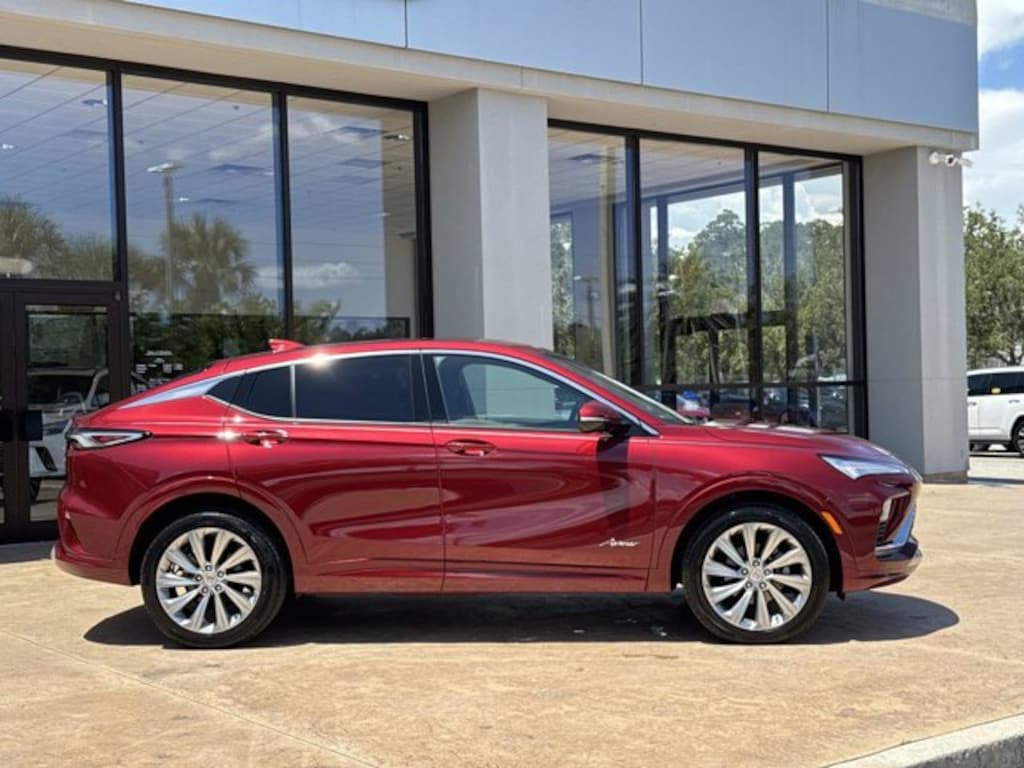 Used 2024 Buick Envista Avenir
