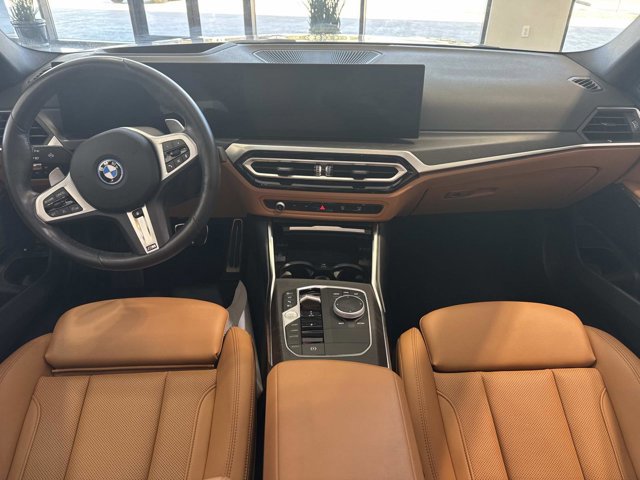 2024 BMW 3 Series 330e - Photo 15