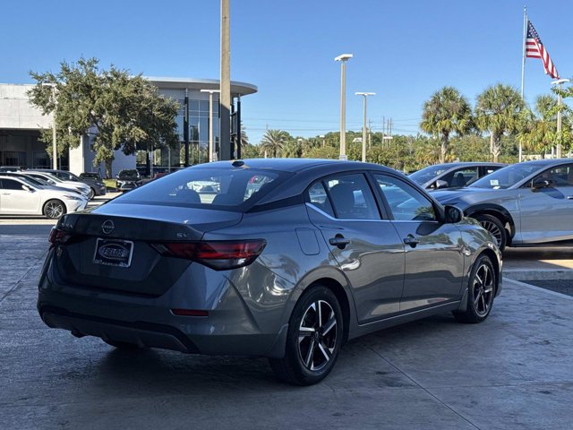 Used 2024 Nissan Sentra SV