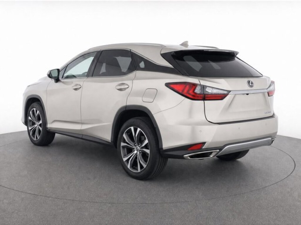 Used 2020 Lexus RX 350