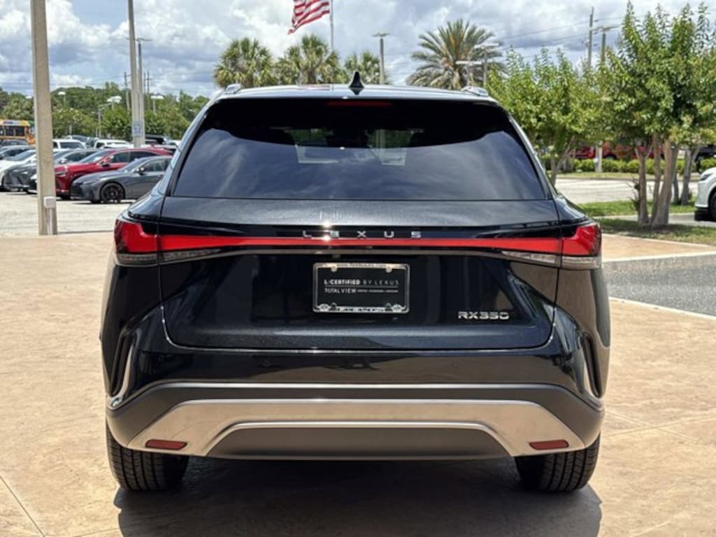 Used 2023 Lexus RX 350 Premium