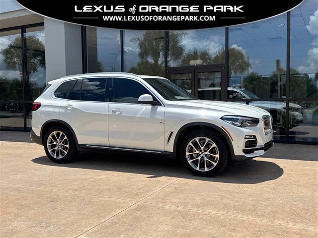 2019 BMW X5