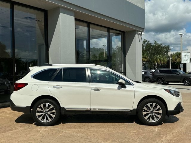 Used 2019 Subaru Outback Touring with VIN 4S4BSATC2K3295503 for sale in Jacksonville, FL