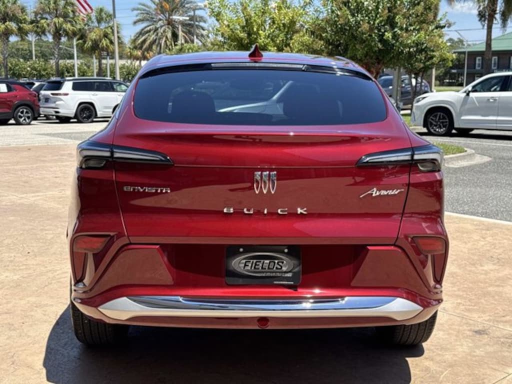 Used 2024 Buick Envista Avenir