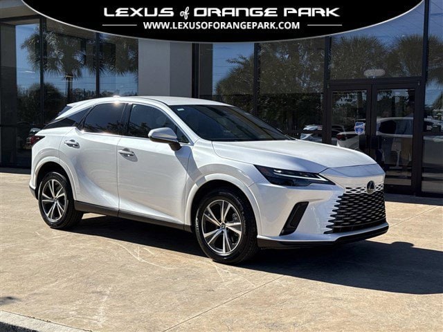 2025 Lexus RX 350's photo
