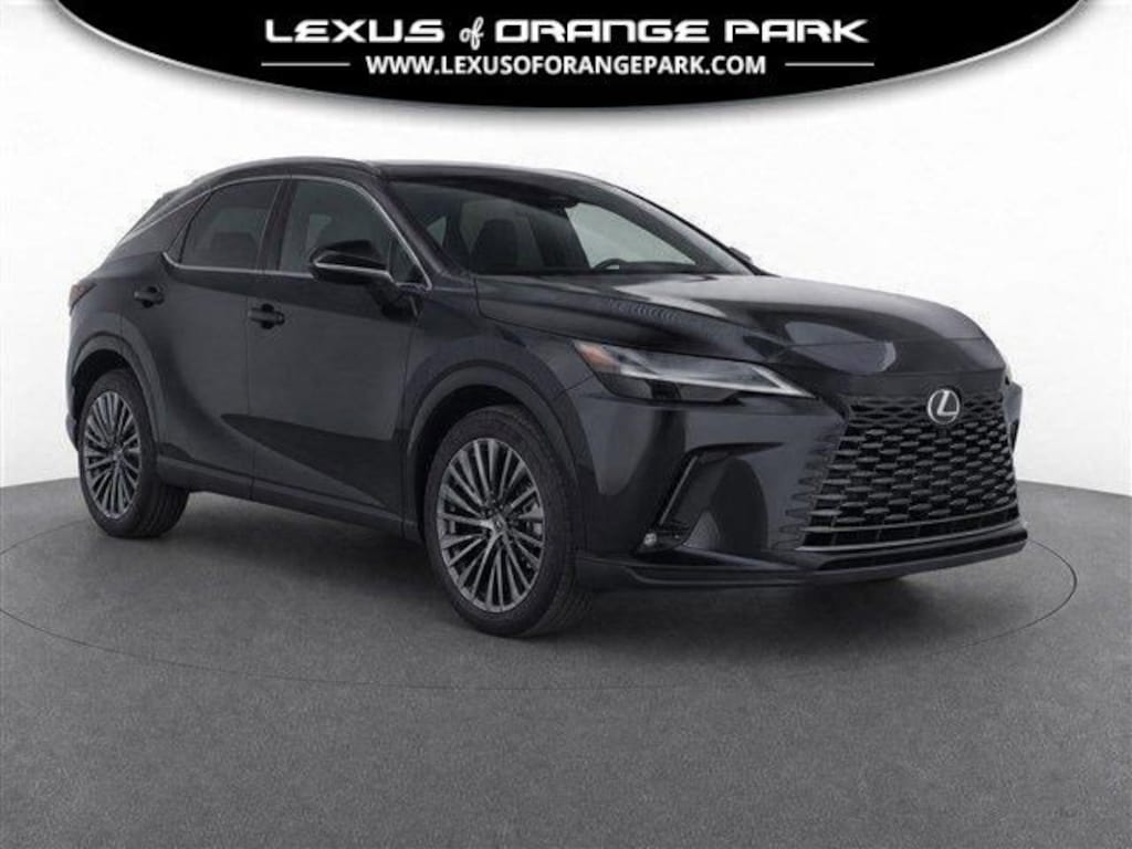 Used 2024 Lexus RX 350 Luxury