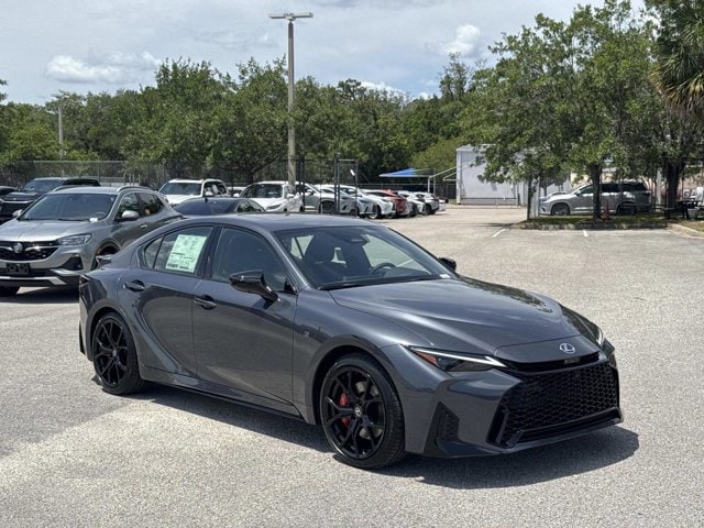 2026 Lexus IS 350 350 F SPORT RWD's photo