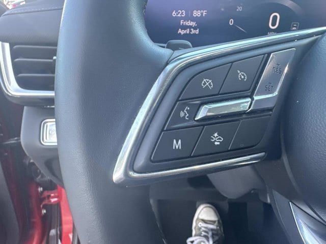 2025 Buick Envision Preferred - Photo 27